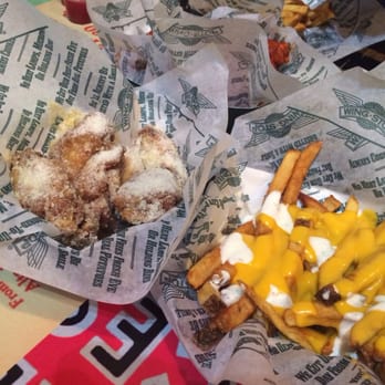 Wingstop - Cheesy Ranch Fries and Garlic Parmesan wings!!!! BOMB! - Chicken Wings Near Me - Downey, California Wingstop - Cheesy Ranch Fries and Garlic Parmesan wings!!!! BOMB! - Chicken Wings Near Me - Downey, California