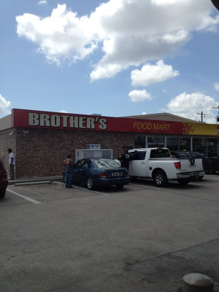 Brother's Food Mart Logo