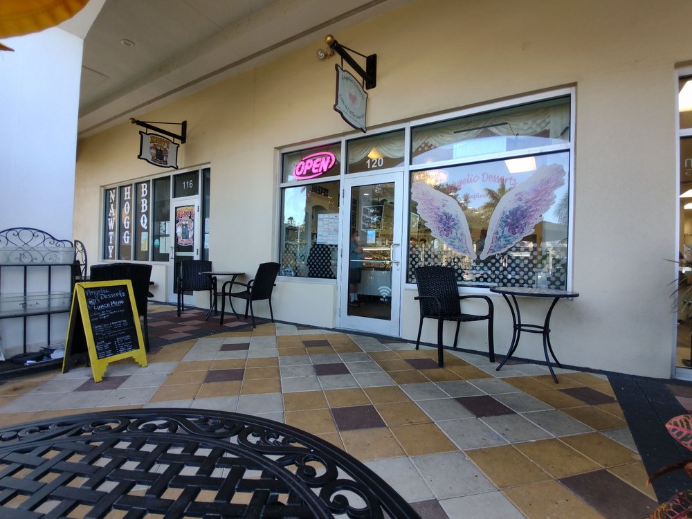 ANGELIC DESSERTS BAKERY & COFFEE Updated October 2024 181 Photos