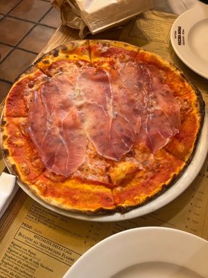 Trattoria Vecchia Roma by null