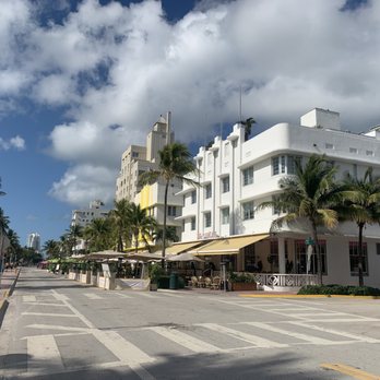 Ocean Drive - Beautiful collection of Art Deco architecture - Landmarks & Historical Buildings Near Me - Miami Beach, Florida Ocean Drive - Beautiful collection of Art Deco architecture - Landmarks & Historical Buildings Near Me - Miami Beach, Florida