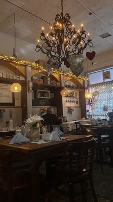 Cafe Alsace by null