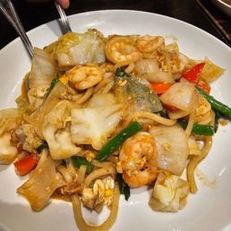 Drunken Noodle