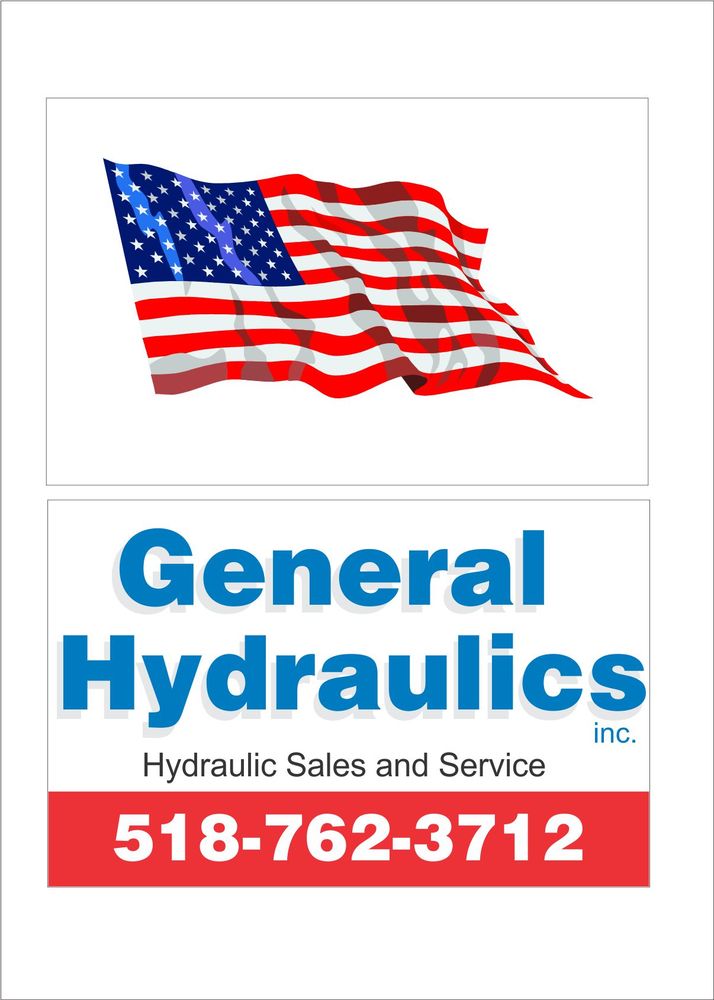 GENERAL HYDRAULICS Updated 2024 Request a Quote 47 Harrison St, Gloversville, New York