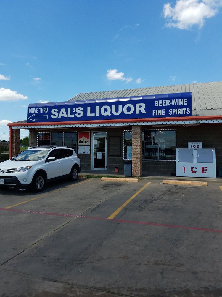 Sal's Liquor Logo