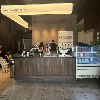 Always Awake Coffee - front view - Coffee & Tea Near Me - San Francisco, California