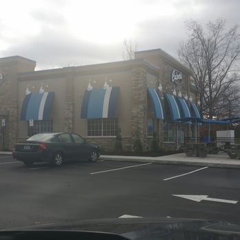 Culver's - Culver's front/patio. - Fast Food Near Me - Okemos, Michigan