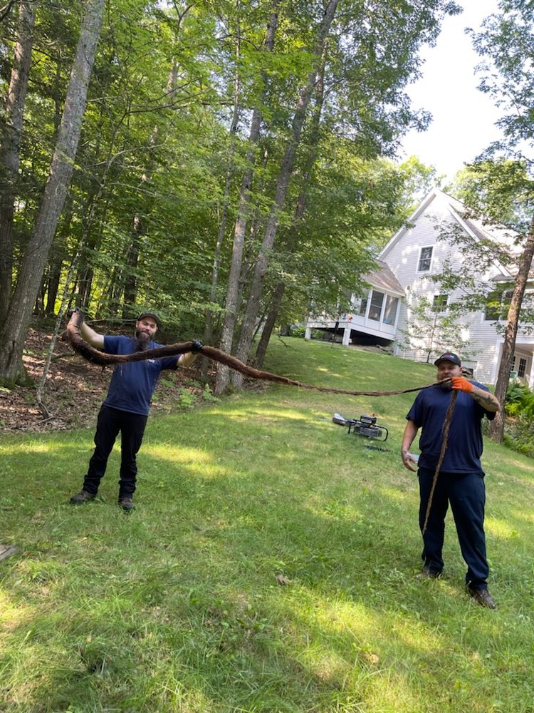 Slide of Rooter-Man of Southern Maine and New Hampshire