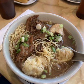 Mike's Noodle House - Cantonese Near Me - Seattle, Washington