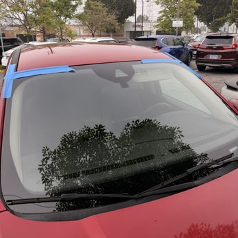California Auto Glass - My fixed windshield. - Auto Glass Services Near Me - Sun Valley, California California Auto Glass - My fixed windshield. - Auto Glass Services Near Me - Sun Valley, California