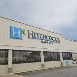 Hitchcock's Market - Front of store