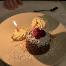 Chocolate Lava Cake