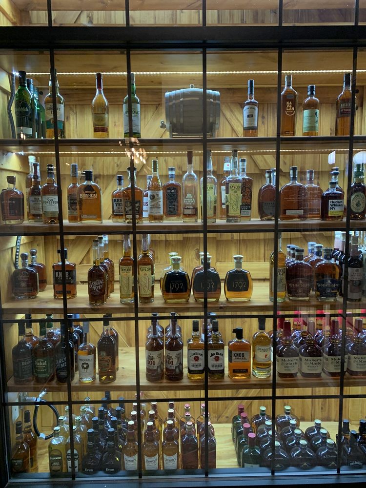 The Single Barrel
