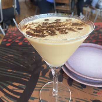 Rood - Espresso Martini - Desserts Near Me - Lakewood, Ohio Rood - Espresso Martini - Desserts Near Me - Lakewood, Ohio