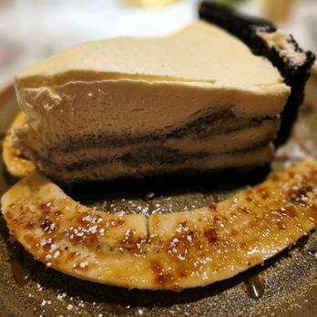 Rosebud on Rush - Banana Cream Pie - Italian Near Me - Chicago, Illinois