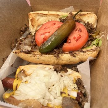 Marky’s Munchery - Food Stands Near Me - Alexandria, Virginia