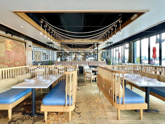 Portside Pier by null