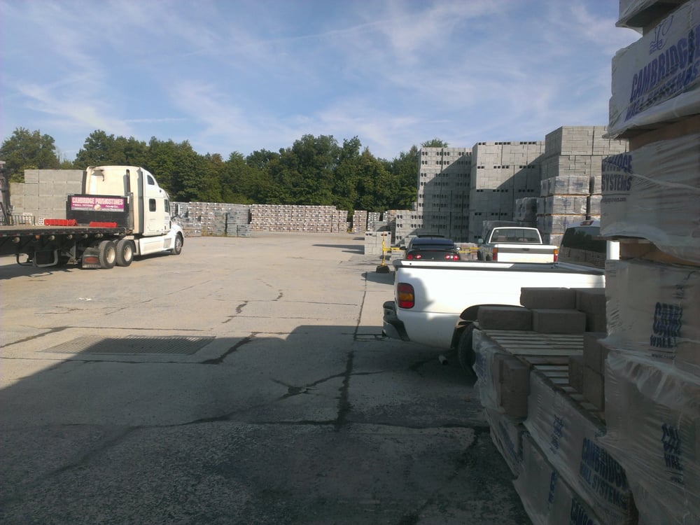 LANDIS BLOCK & CONCRETE 711 N County Line Rd, Telford, PA Yelp