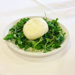 Il Matterello - Burrata. Excelente!!!!
