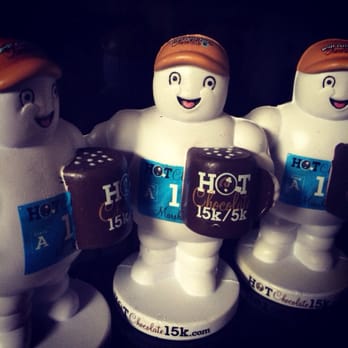 Hot Chocolate 15k and 5k - Races & Competitions Near Me Hot Chocolate 15k and 5k - Races & Competitions Near Me