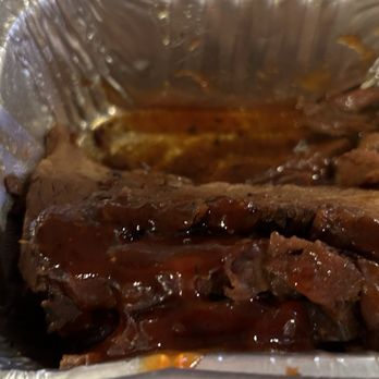 Mackie’s Barbecue - Brisket - Barbeque Near Me - Gaithersburg, Maryland