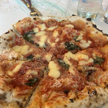 Forno Santo - Margarita pizza - Wine Bars Near Me - Tulsa, Oklahoma Forno Santo - Margarita pizza - Wine Bars Near Me - Tulsa, Oklahoma