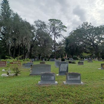Palm Cemetery - Funeral Services & Cemeteries Near Me - Winter Park, Florida
