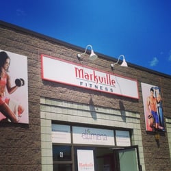 Markville Fitness Centre - Markville Fitness