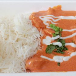 Fast and Curryous - Tikka Masala
