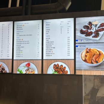 Roywoods - Prices - April 2023, slightly on-par with other Caribbean places OR $2/3 more than outside mall. - Barbeque Near Me - Mississauga, Ontario Roywoods - Prices - April 2023, slightly on-par with other Caribbean places OR $2/3 more than outside mall. - Barbeque Near Me - Mississauga, Ontario