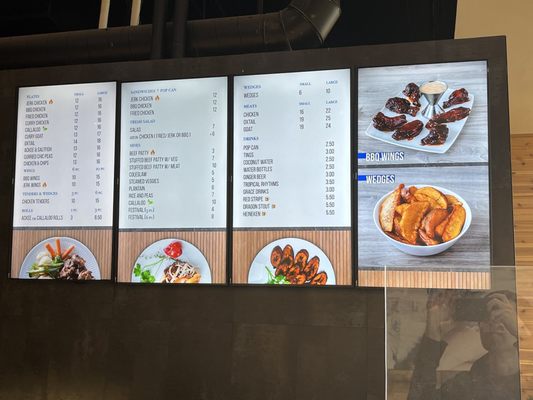 Menu photo 1 Roywoods Mississauga, ON Menu photo 1 Roywoods Mississauga, ON