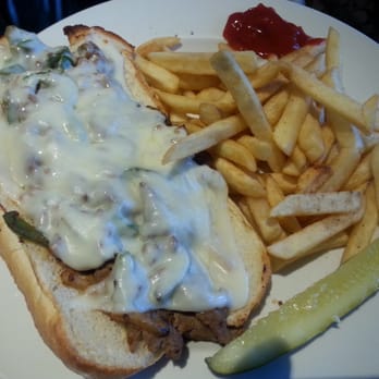 Duluth Diner - Philly Cheese steak for $9.75 - Diners Near Me - Duluth, Georgia Duluth Diner - Philly Cheese steak for $9.75 - Diners Near Me - Duluth, Georgia