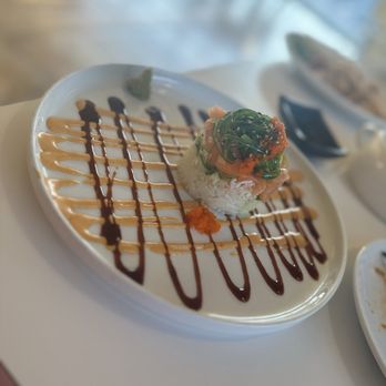 The Loft Thai and Sushi - Salmon Tower - Thai Near Me - Vallejo, California The Loft Thai and Sushi - Salmon Tower - Thai Near Me - Vallejo, California