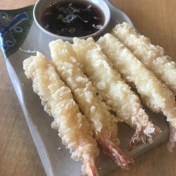 Ramen Time - Delicious shrimp tempura - Ramen Near Me - Deerfield, Illinois