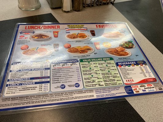 Menu photo 3 Waffle House Canal Winchester, OH Menu photo 3 Waffle House Canal Winchester, OH
