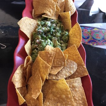 I Love Tacos - Guac & Chips - Mexican Near Me - Weston, Florida