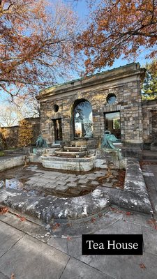 Kykuit, the Rockefeller Estate by null