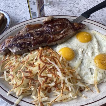 Sinbad Koney Island - #6 Steak and Eggs Breakfast Special - Diners Near Me - Ypsilanti, Michigan Sinbad Koney Island - #6 Steak and Eggs Breakfast Special - Diners Near Me - Ypsilanti, Michigan