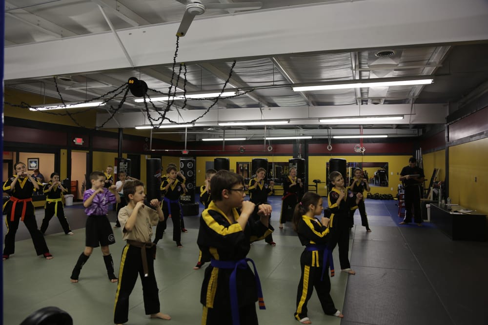 BOYCE’S MARTIAL ARTS Updated October 2024 135 Commonwealth Ct