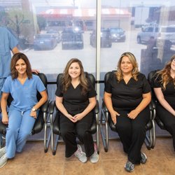 Prime Life Chiropractic - Dr. Grant Fulcher, Dr. Jaclyn, Gabby, Rosa, Kylah