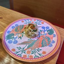 Chinese Sausage & Shrimp Siu-Mai