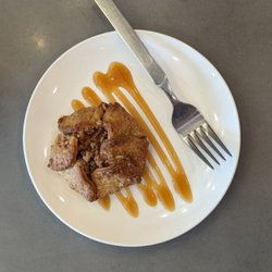 Chudleigh's Blossom Cafe - Apple Crumble Blossom
