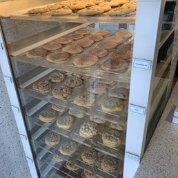 Cookie selection Cookie selection