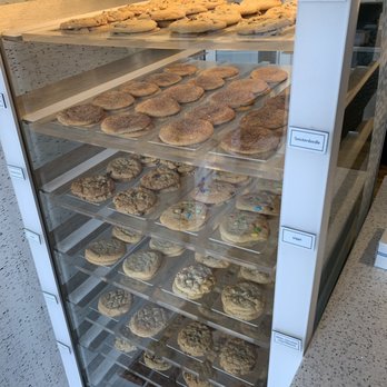 Tiff's Treats - Cookie selection - Food Delivery Services Near Me - San Antonio, Texas Tiff's Treats - Cookie selection - Food Delivery Services Near Me - San Antonio, Texas