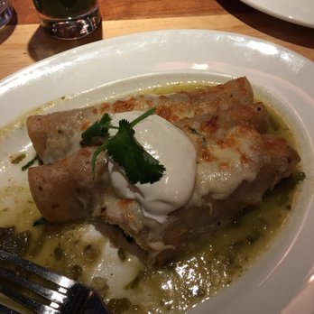 Beatrix - Streeterville - Green chili enchiladas - New American Near Me - Chicago, Illinois Beatrix - Streeterville - Green chili enchiladas - New American Near Me - Chicago, Illinois