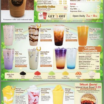 Island Country Markets - Island Gourmet Coffee menu on 3/08/26 - Delis Near Me - Kapaa, Hawaii Island Country Markets - Island Gourmet Coffee menu on 3/08/26 - Delis Near Me - Kapaa, Hawaii