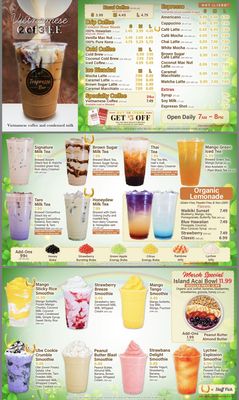 Menu photo 1 Island Country Markets Kapaa, HI Menu photo 1 Island Country Markets Kapaa, HI