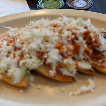 Taqueria Los Padilla - Tacos Dorados - Mexican Near Me - La Crescenta, California