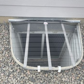 HandyManny Custom Window Well Covers - Windows Installation Near Me - Denver, Colorado