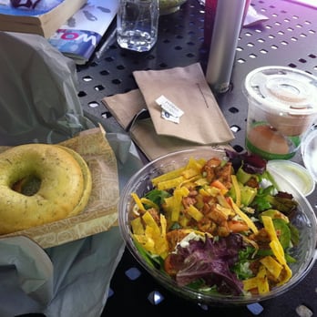 Nordstrom Ebar Artisan Coffee - BBQ chicken salad, cage-free hard-boiled eggs, toasted spinach bagel - Coffee & Tea Near Me - Honolulu, Hawaii Nordstrom Ebar Artisan Coffee - BBQ chicken salad, cage-free hard-boiled eggs, toasted spinach bagel - Coffee & Tea Near Me - Honolulu, Hawaii
